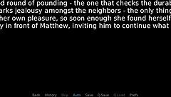 Blonde Plays Dirty Fantasy Fucking In The Good Deed