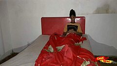 my stepdaughter, a slut, gives me her ass when mom is away