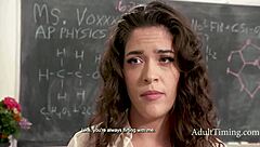 Victoria Voxxx Ass Destroyed By Kai Jaxon