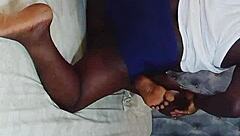 given my babe an exciting doggy style session