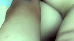 I watch my stepdaughter get fucked by her stepfather's huge cock