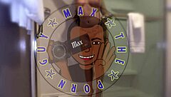 Alexis Andrews Deepthroats Big Black Cock