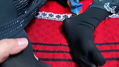 Muslim bhabhi has sex with hindu husband