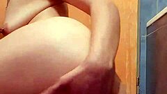 Silent Solo Masturbation Wanting Intense Fucking