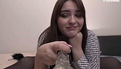 Joi puts cork in you and flogs hard