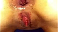 A Blast In Her Delicious Ass