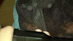 Intense Fleshlight Stroke Session with Monster Cock Cumshot