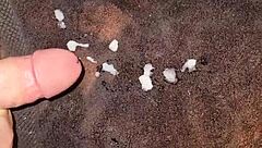 Intense Fleshlight Stroke Session with Monster Cock Cumshot