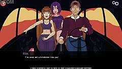 Let's Play with Hot Toys and Shaved Ass for Wild Anal Action. Get Ready for Intense Fun!