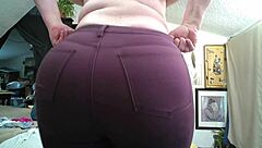 Mature Hottie Dawnskye1962 Teases in Panties with Jerk-Off Instructions
