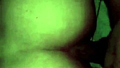 Sexy divorced maid gives tight asshole to black boss