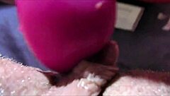 big clit orgasm closeup