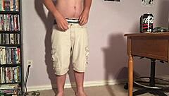 Oh, mock my tiny cock! Tell me how to punish it next!