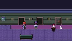 I tried the bad glory hole, but Kore's massage in Memoirs of a Battle Brothel Ep 10 was incredible.