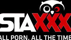 Pornstar Milf Sara Jay Takes Big Black Cock