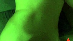 pinay home service footjob cumshot - cum on foot in horny sexy filipina slut home fucking scandal