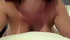 My neighbor’s husband is a cuckold and I went to the motel to have sex with him