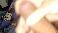 Big cock solo boy shows off his manhood