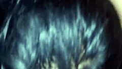 Delicioso Oral Con Leche En Su Hermoso Rostro, Mexican Cum On Face