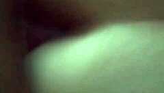 Cream of Veronica's pussy 😋