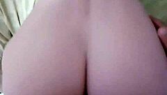 Pretty Amateur with Big Ass Loves Monster Cock in Wet Missionary Fucking