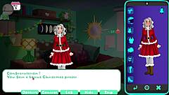 He fucks me in public pussy during Paradise Island game, doggystyle and blowjob!