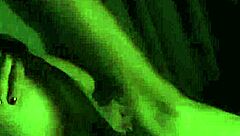 i watch the model's tight ass in high definition scene