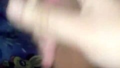 Flashing Big Cock Monster Cock And Pussy For Everyone To See