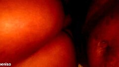 Mature Milf's Big Ass Takes Bbc In Hubby's Room