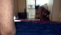 Big thighs ghetto booty naked milf ebony hood street