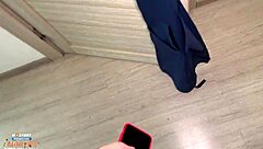 i fucked the beautiful maid hard thinking she was an escort