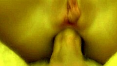 Alysha Rylee, blonde MILF, gives a blowjob and gets fucked