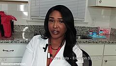 Nurse Lala Gives Jerk Off Instructions