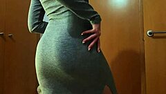 Doggystyle With Stepdaughter While Boyfriend Waits