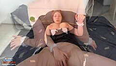 i fucked the beautiful maid hard thinking she was an escort