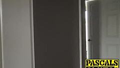 Kimber Woods Anally Disciplined After Face Sitting With Monster Cock Bondage