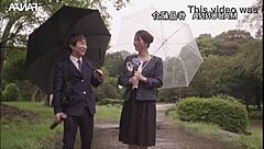 My Japanese Stepmom Ayumi Ryou Gave Me a Wild Graduation Gift