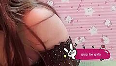 red panty upskirt tease