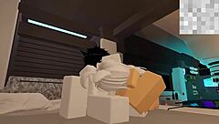 Getting fucked by a random guy in Roblox? Tell me more!