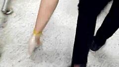 Colombiana beauty in seductive pose