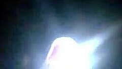 The Electroman Stroking Calibrating His Zapper