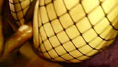 Used Her Rough in Stockings, Every Hole Stretched Wide