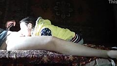 at a village disco i seduced my neighbor.