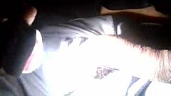 The Electroman Stroking Calibrating His Zapper