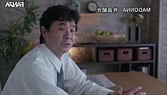 My Japanese Stepmom Ayumi Ryou Gave Me a Wild Graduation Gift