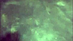 rough blowjob before work with monster cock 😈