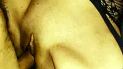 Used Her Rough in Stockings, Every Hole Stretched Wide