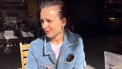 Talked Girl Into Anal Sex!