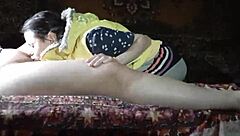 at a village disco i seduced my neighbor.