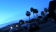 mayuka akimoto delivers insane outdoor blowjob as amazing asian slut